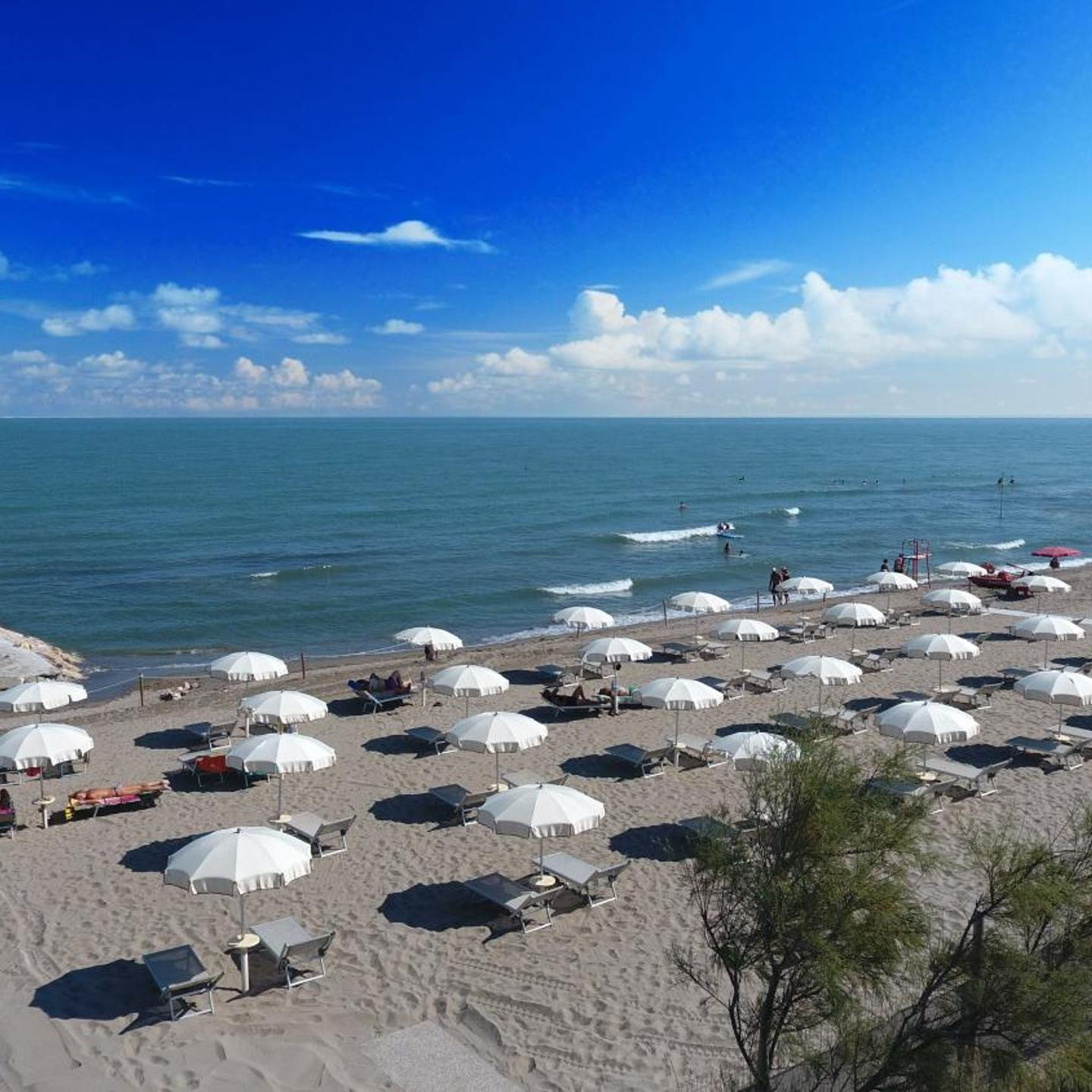 Camping Happy Camp Camping Rosapineta