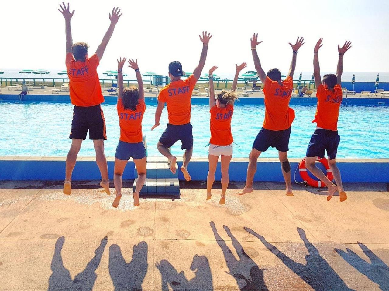 Camping Happy Camp Camping Rosapineta