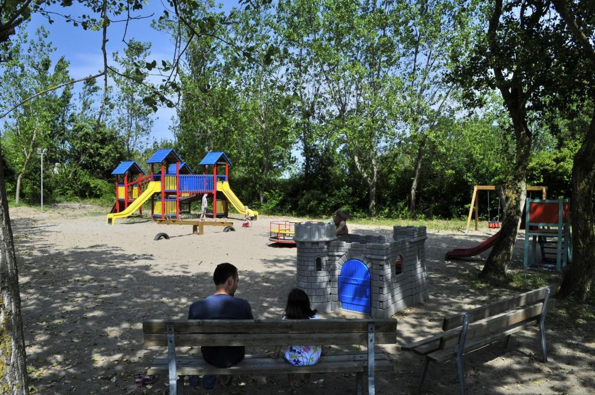 Camping Happy Camp Camping Rosapineta