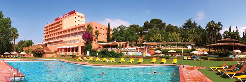 Hotel Melia Lloret De Mar