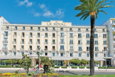 Hotel Le Royal A Nice
