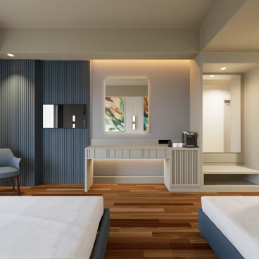 Hotel Dream Fun World