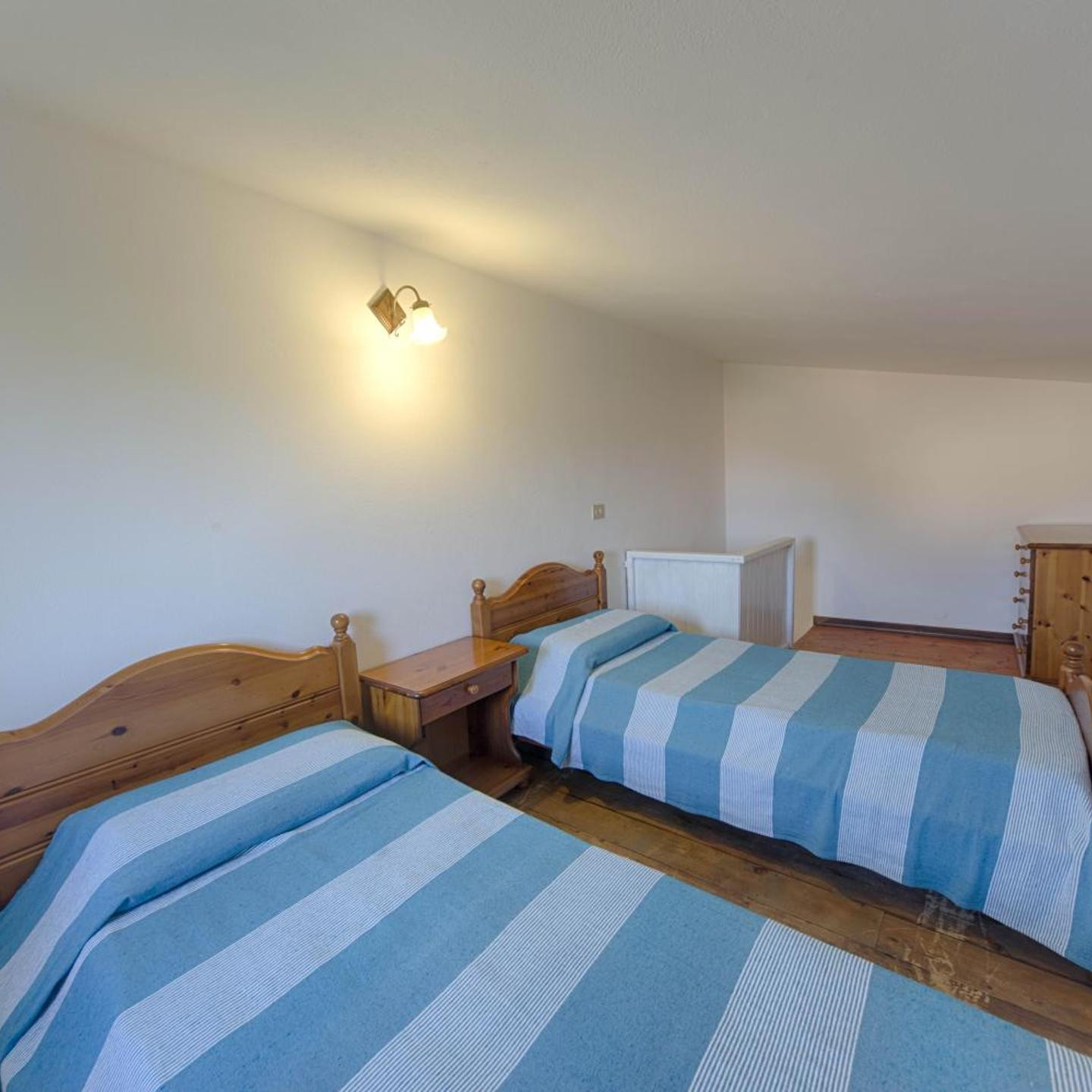 Residence Oasi e Oasi Blu