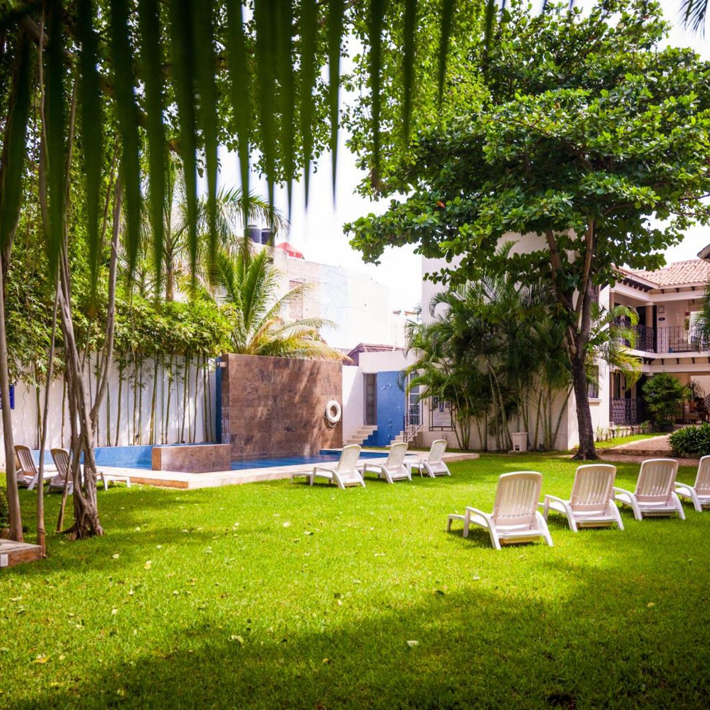 Nina Hotel Playa del Carmen