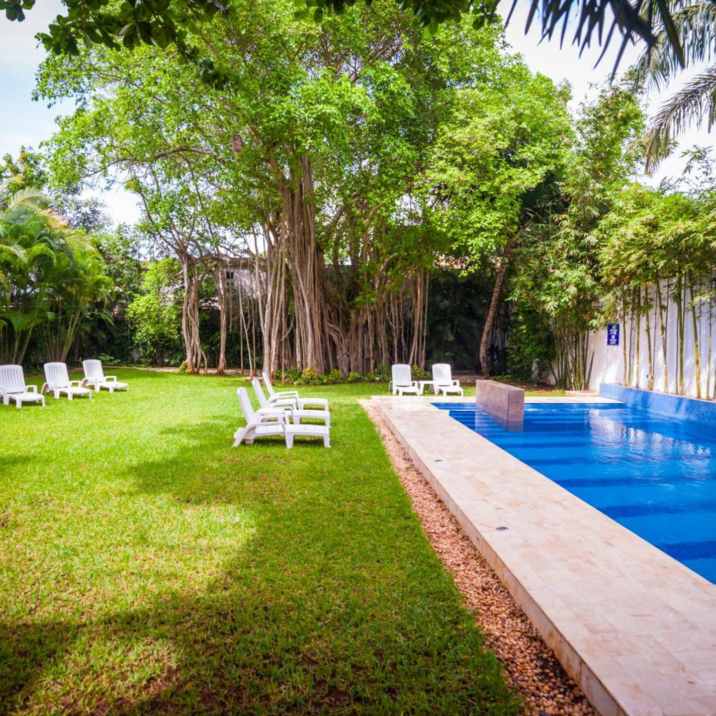 Nina Hotel Playa del Carmen