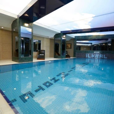 Ilkbal Deluxe Hotel &Spa Istanbul