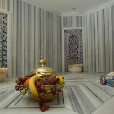 Ilkbal Deluxe Hotel &Spa Istanbul