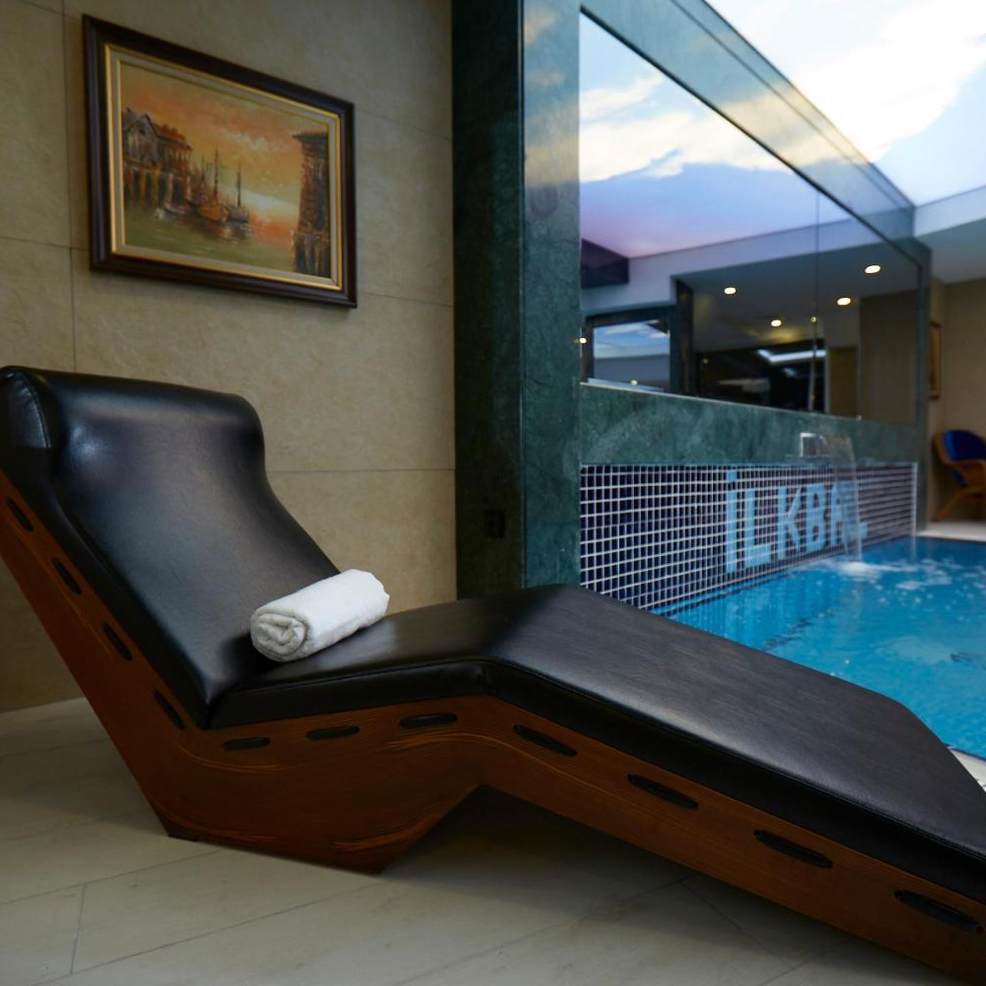 Ilkbal Deluxe Hotel &Spa Istanbul