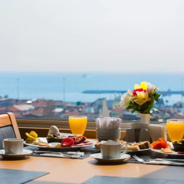Ilkbal Deluxe Hotel &Spa Istanbul