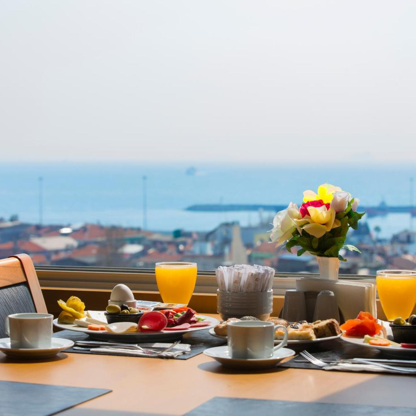 Ilkbal Deluxe Hotel &Spa Istanbul