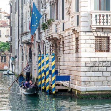 Hotel Ai Cavalieri di Venezia