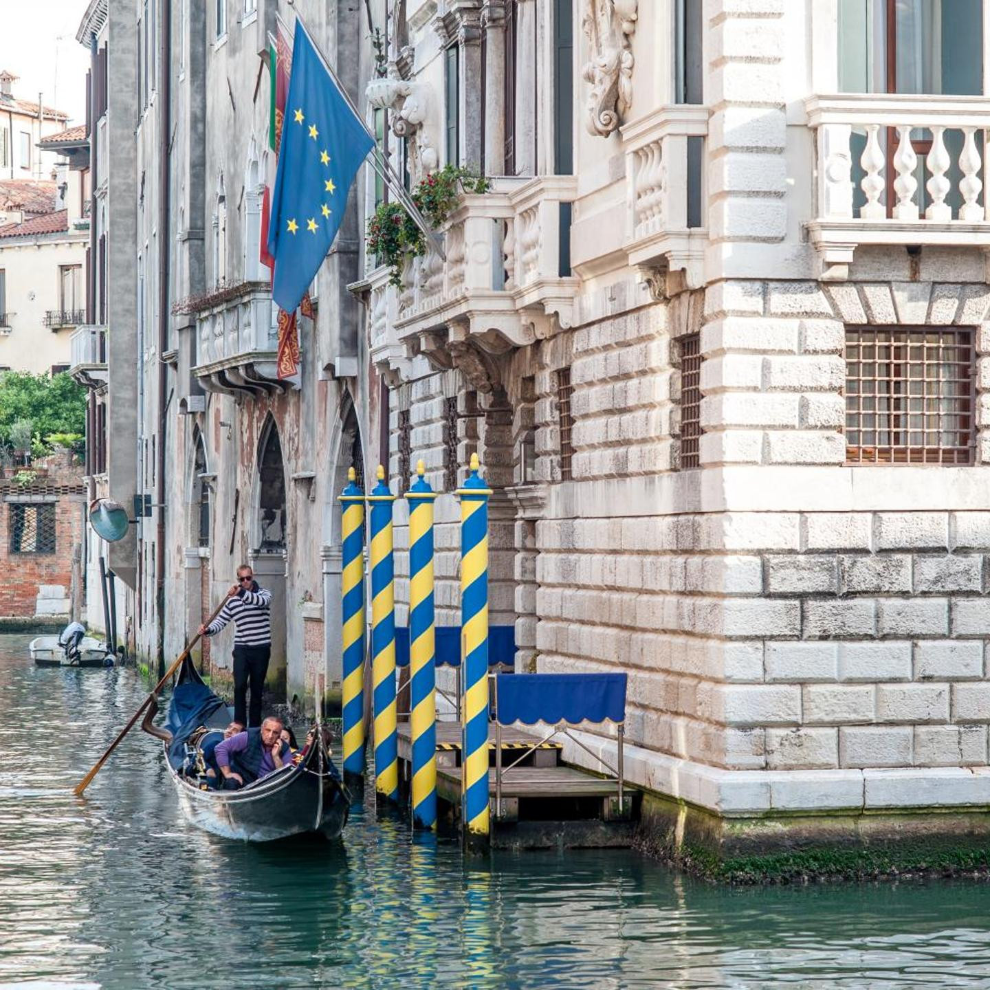 Hotel Ai Cavalieri di Venezia
