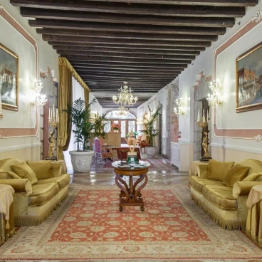 Hotel Ai Cavalieri di Venezia
