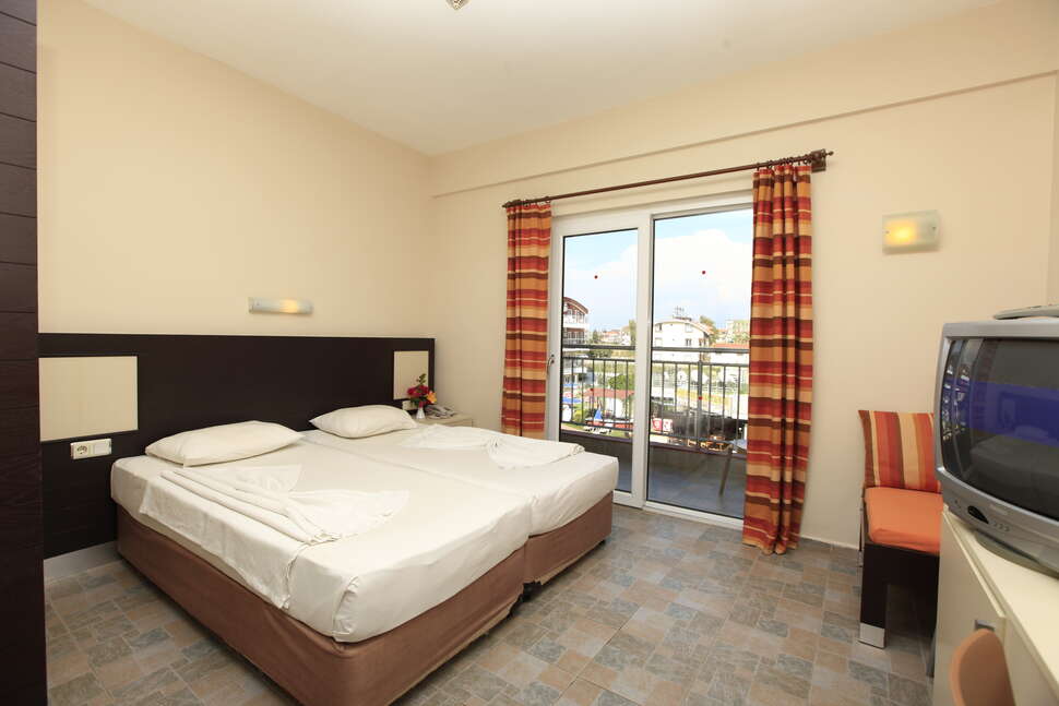 Hanay Suit Hotel