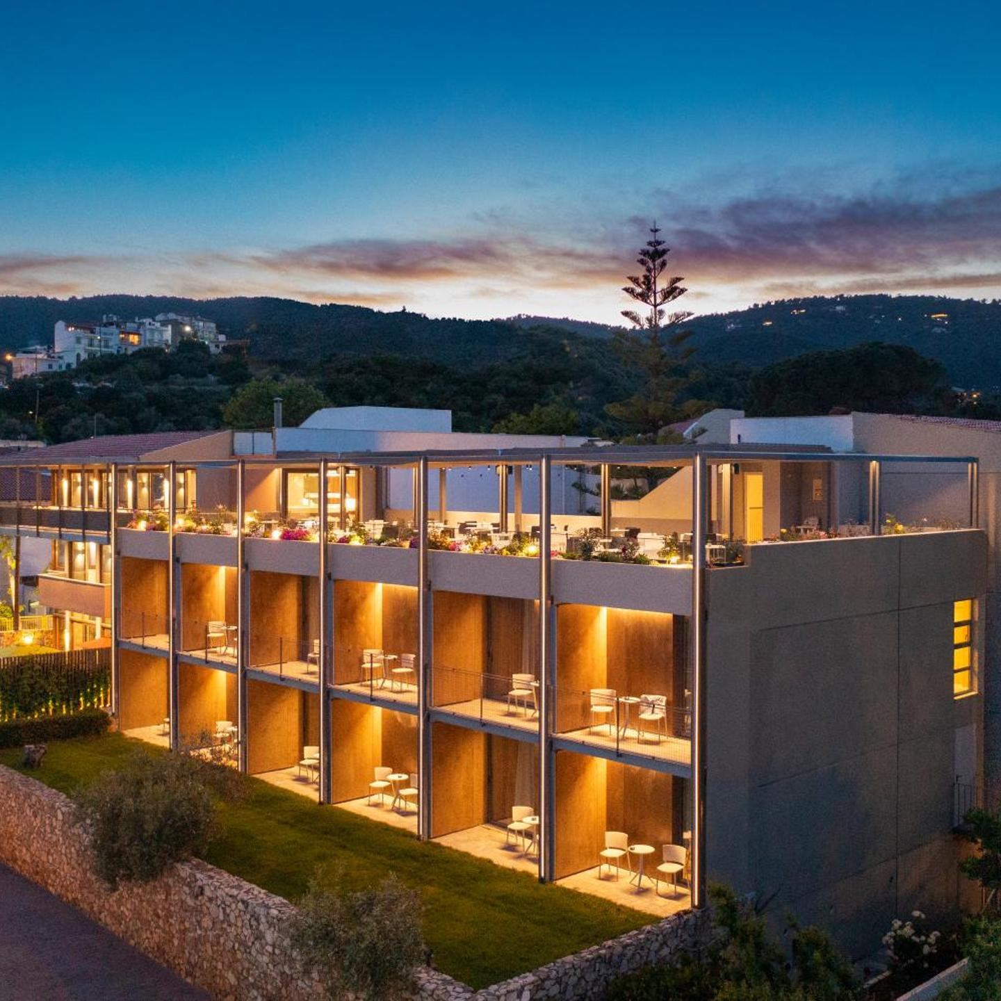 Alkyon Hotel Skiathos