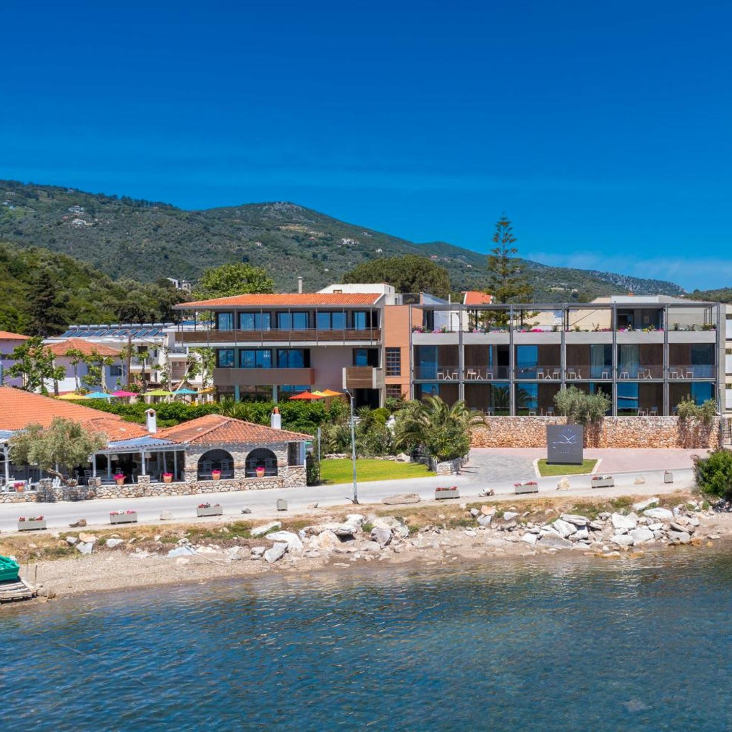 Alkyon Hotel Skiathos