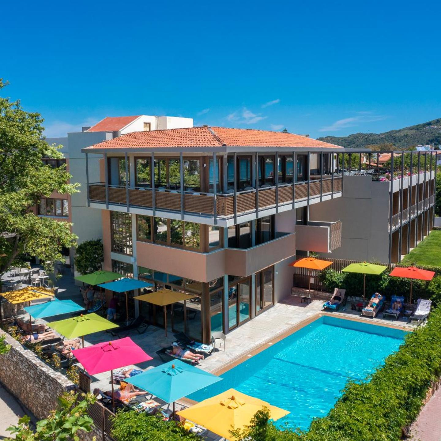 Alkyon Hotel Skiathos