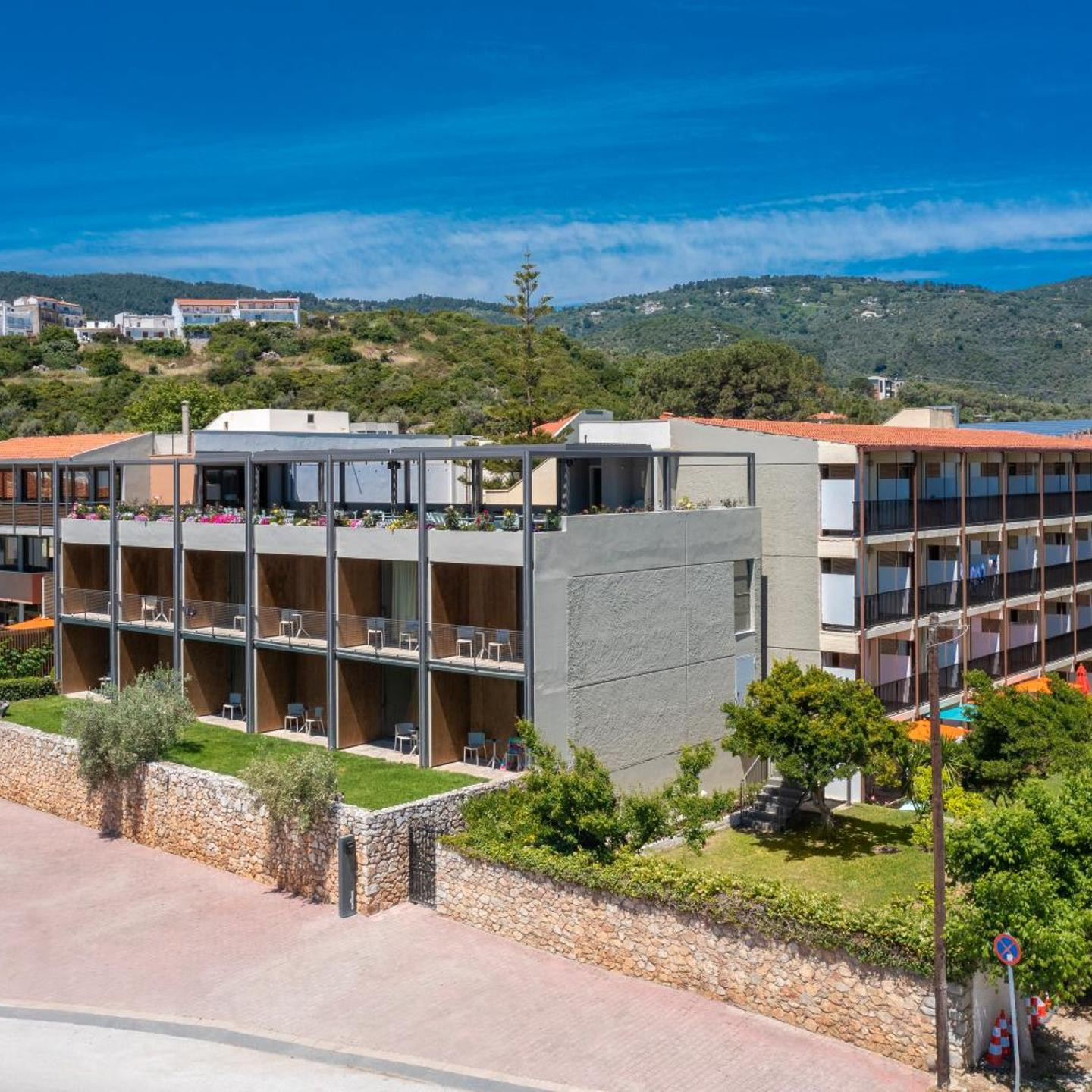 Alkyon Hotel Skiathos