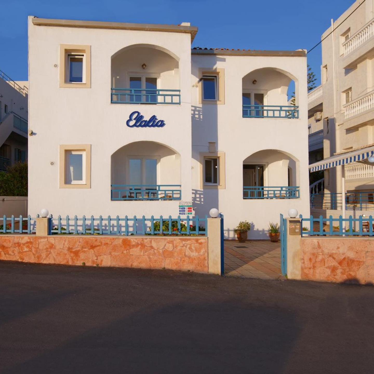 Elalia Apartments