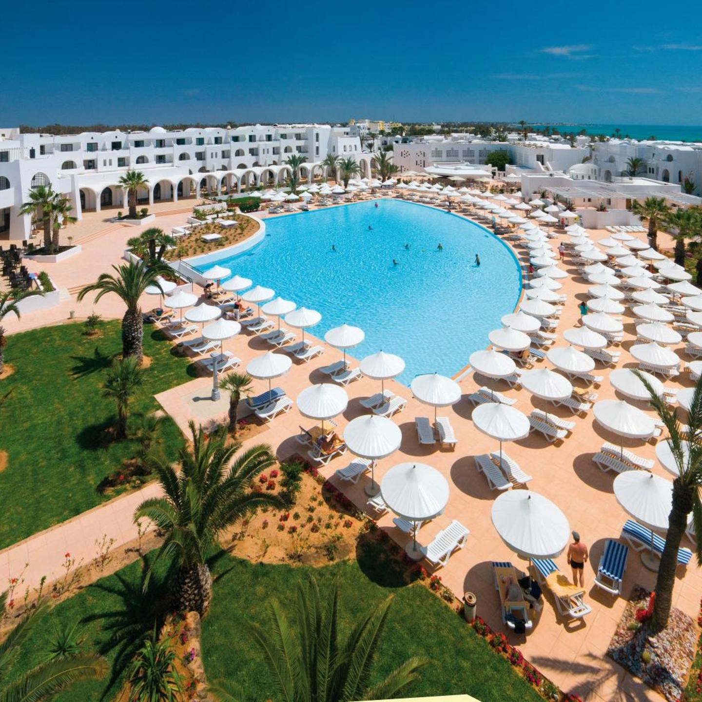 Club Palm Azur Djerba