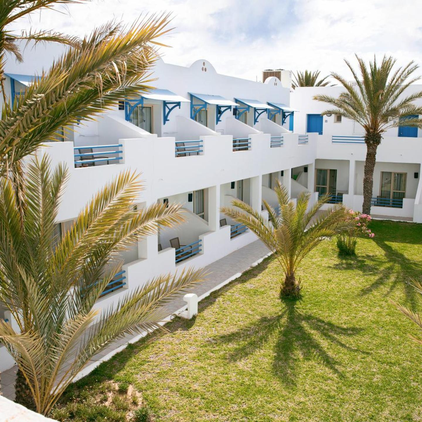 ROBINSON DJERBA BAHIYA - All Inclusive