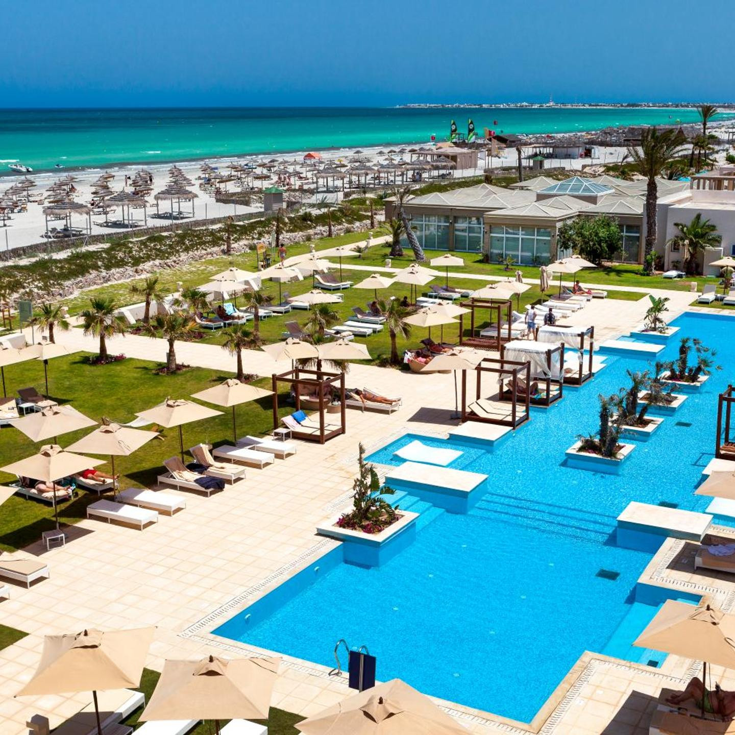 TUI BLUE Palm Beach Palace Djerba - Adult Only