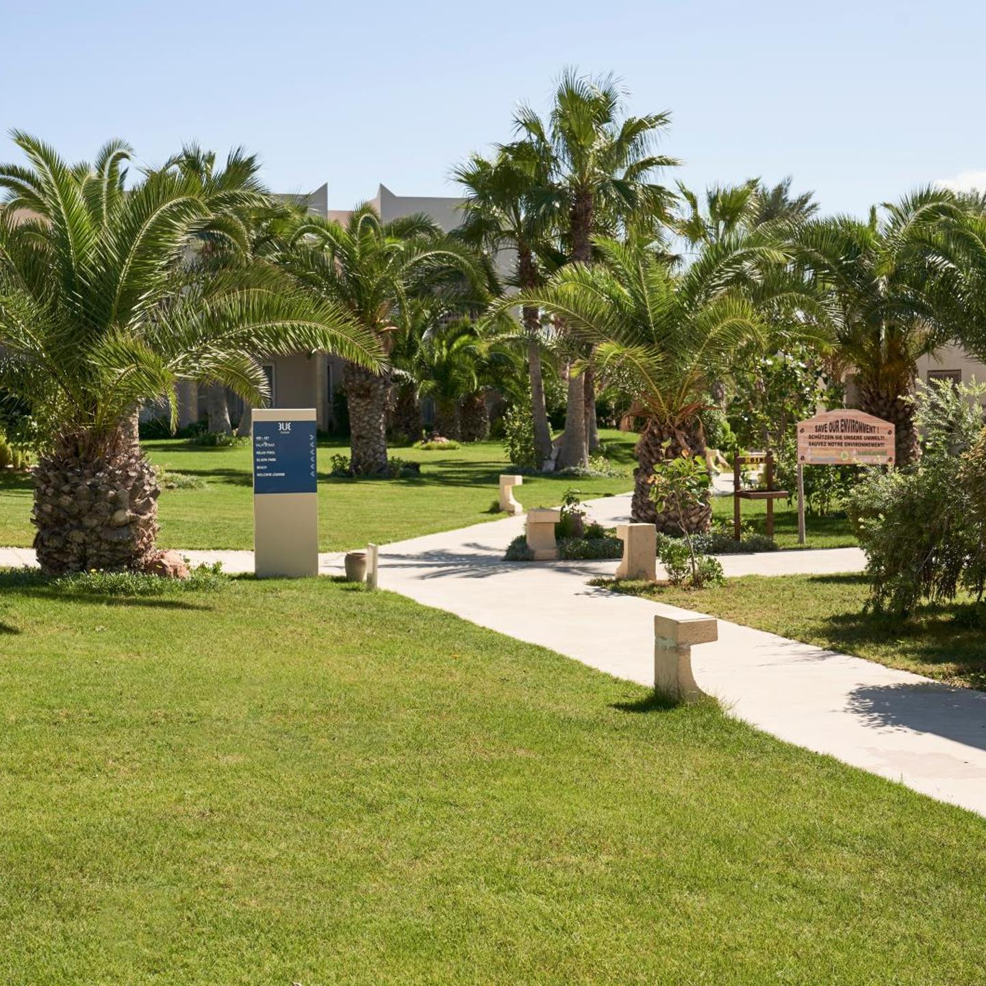 TUI BLUE Palm Beach Palace Djerba - Adult Only