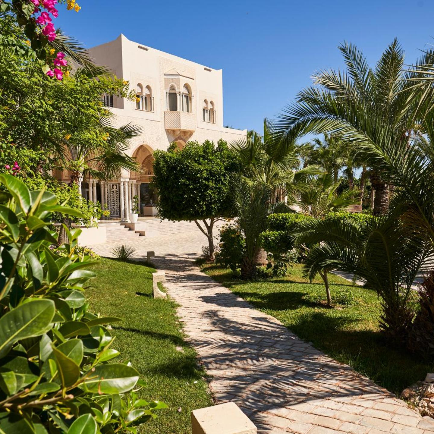 TUI BLUE Palm Beach Palace Djerba - Adult Only