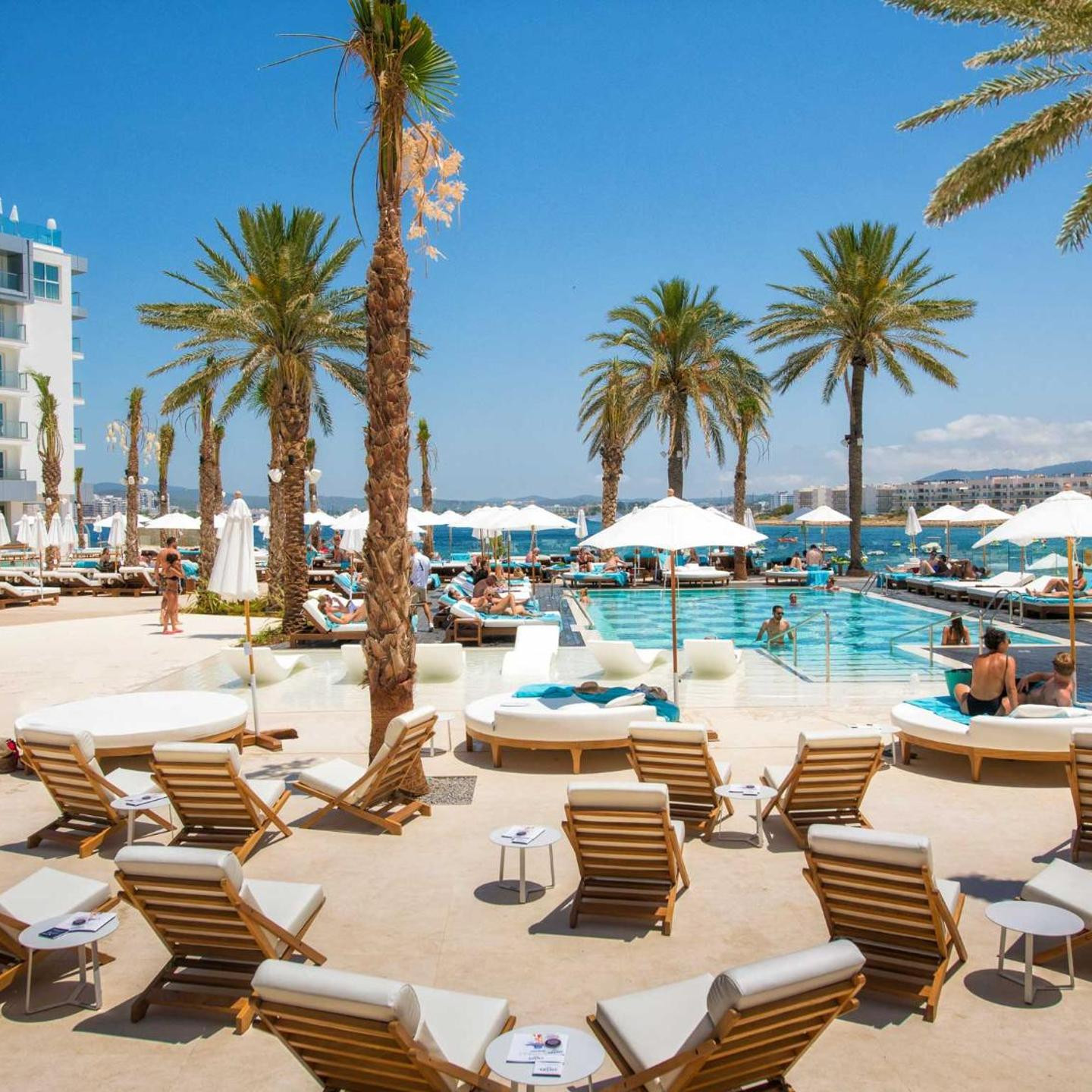 Amàre Beach Hotel Ibiza - Adults Recommended