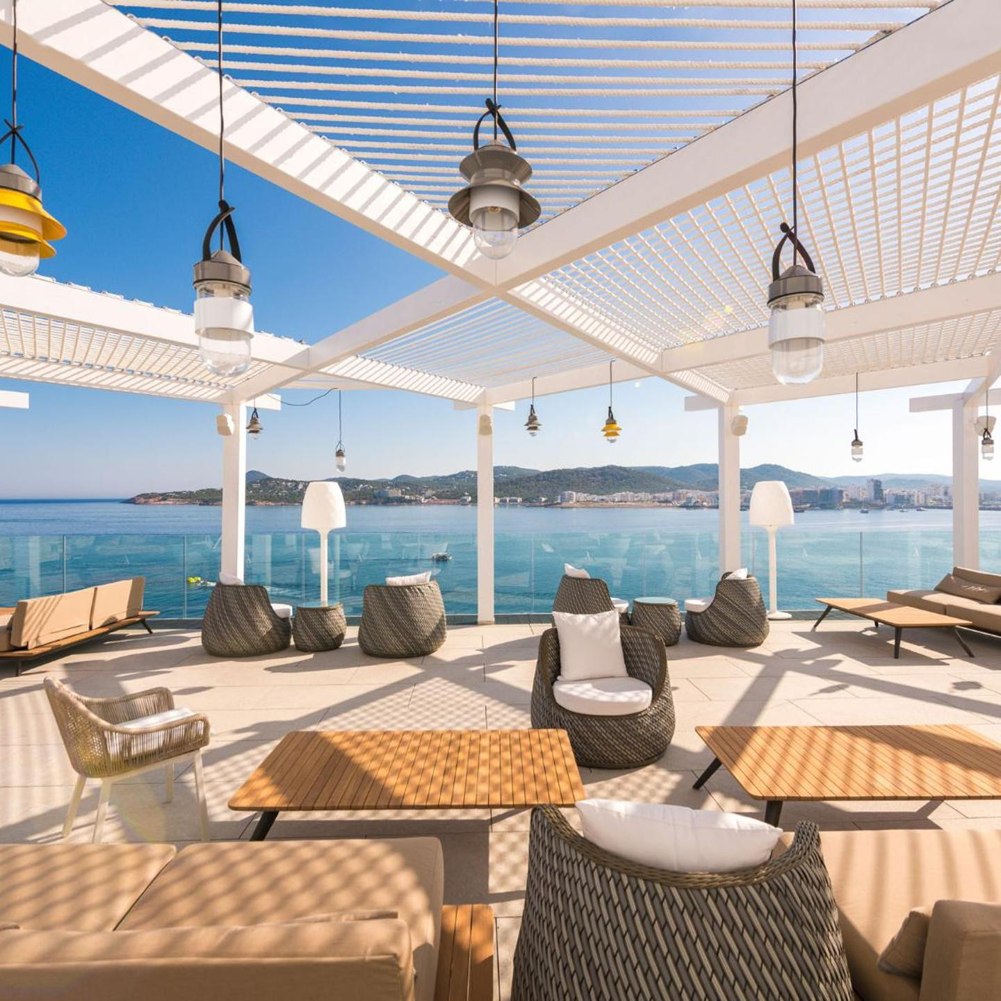 Amàre Beach Hotel Ibiza - Adults Recommended