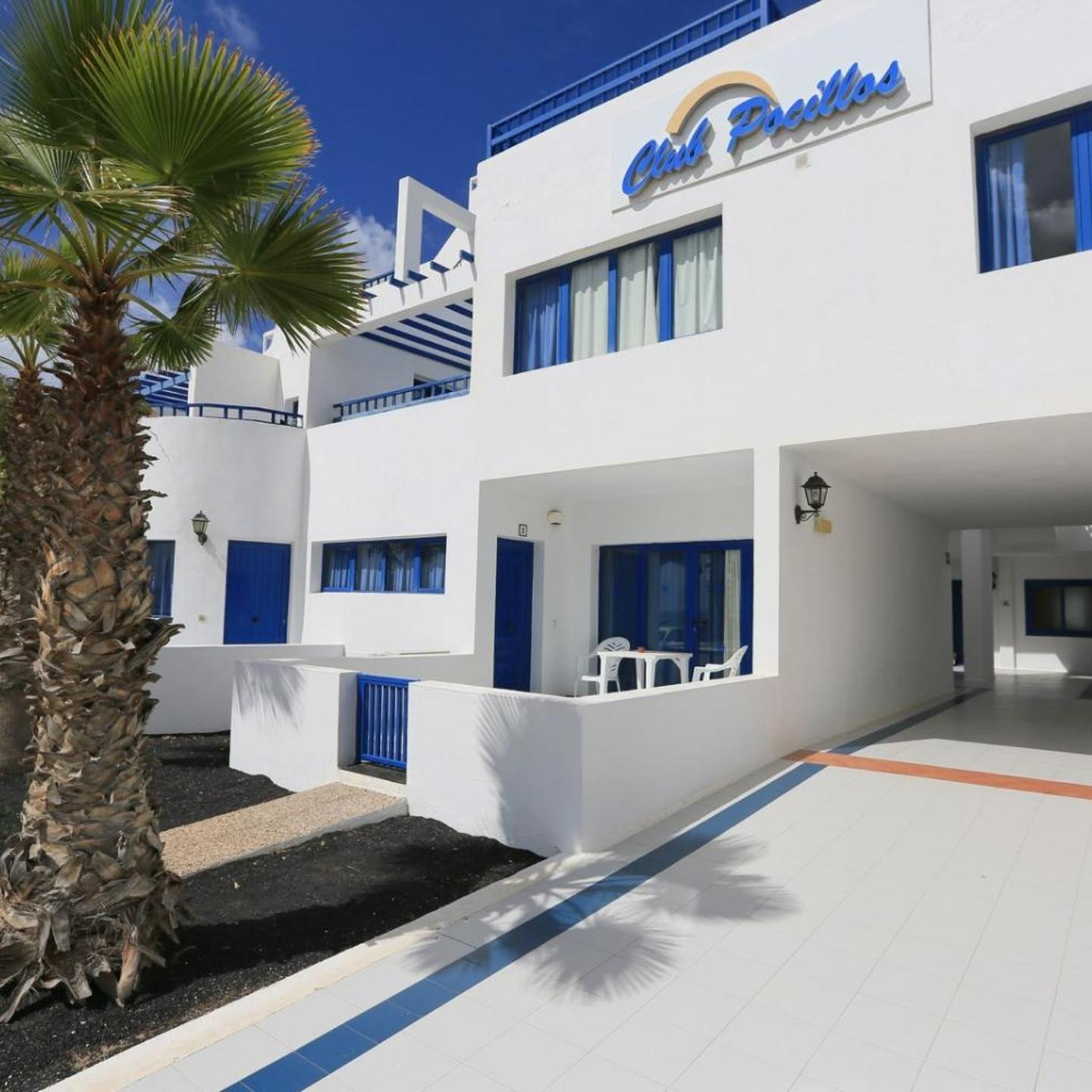 Apartamentos Club Pocillos
