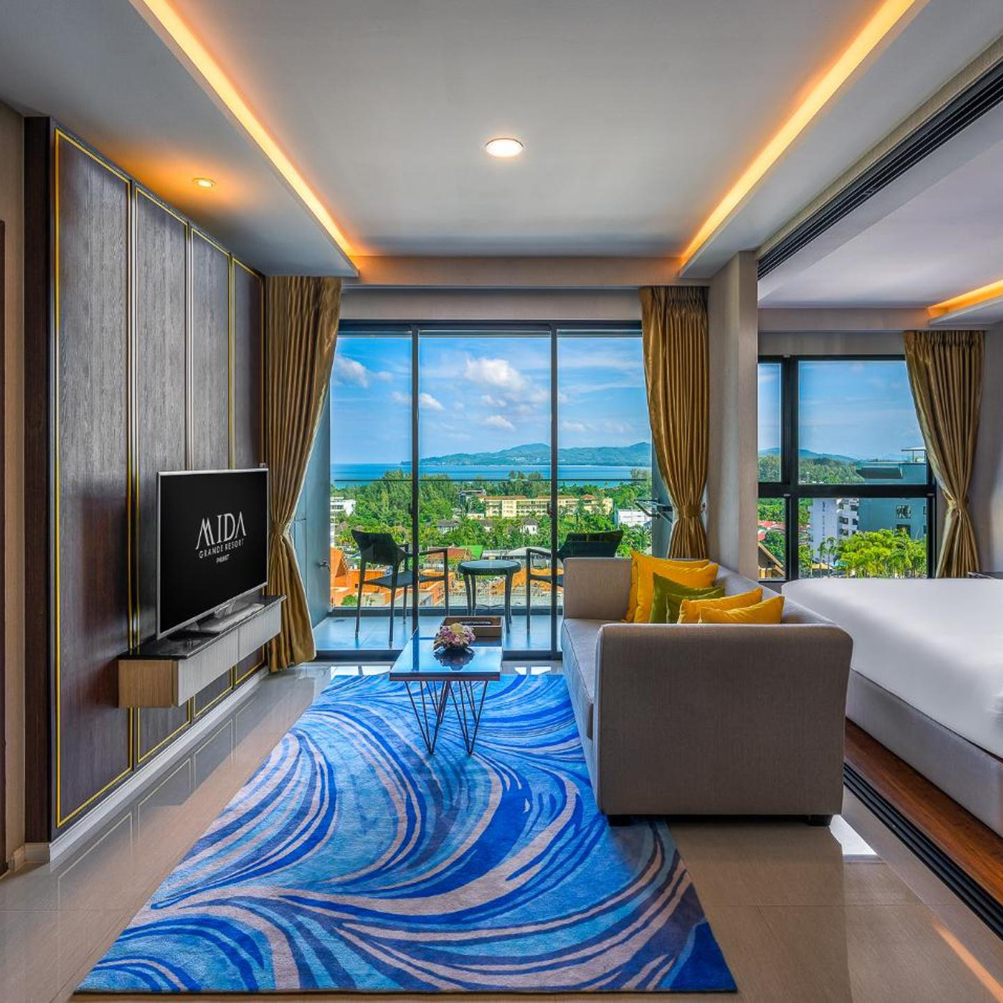 Mida Grande Resort Phuket Official Account