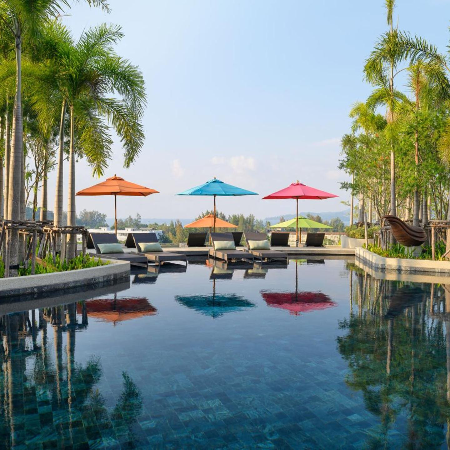 Mida Grande Resort Phuket Official Account