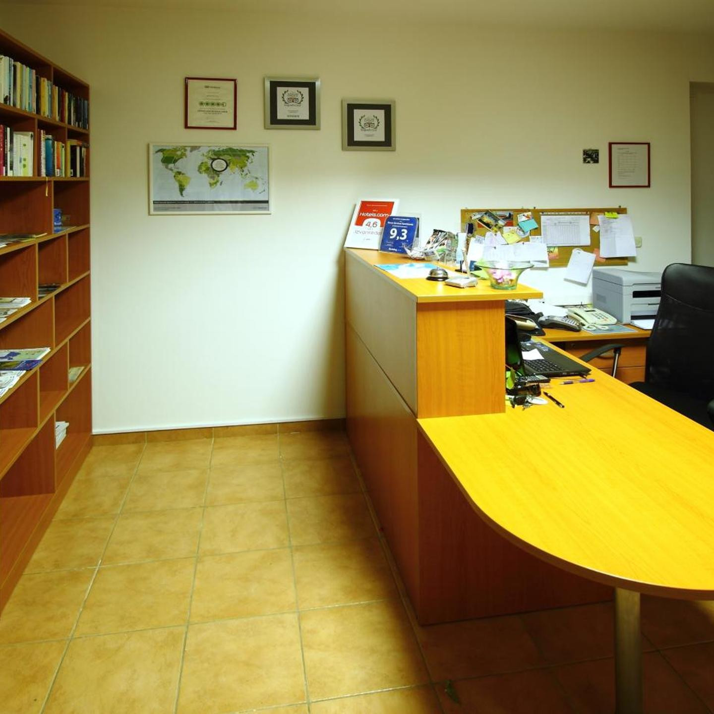 Bacan Serviced Apartments