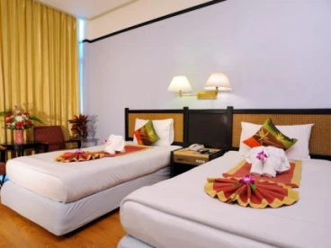 Centra by Centara Hotel Bangkok Phra Nakhon