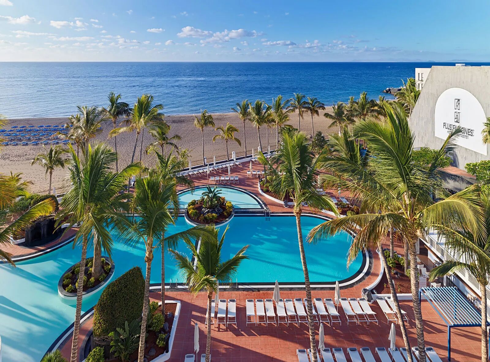 Suite Hotel Fariones Playa