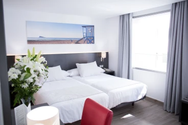 Hotel Los Álamos Beach & Art