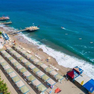 Beach Club Doganay Hotel - All Inclusive