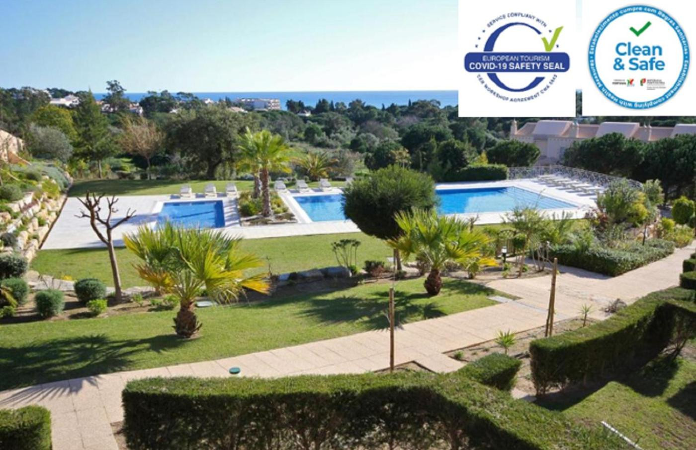 Pinheiros da Balaia Villas