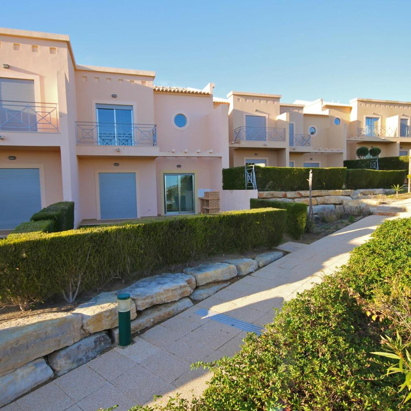 Pinheiros da Balaia Villas