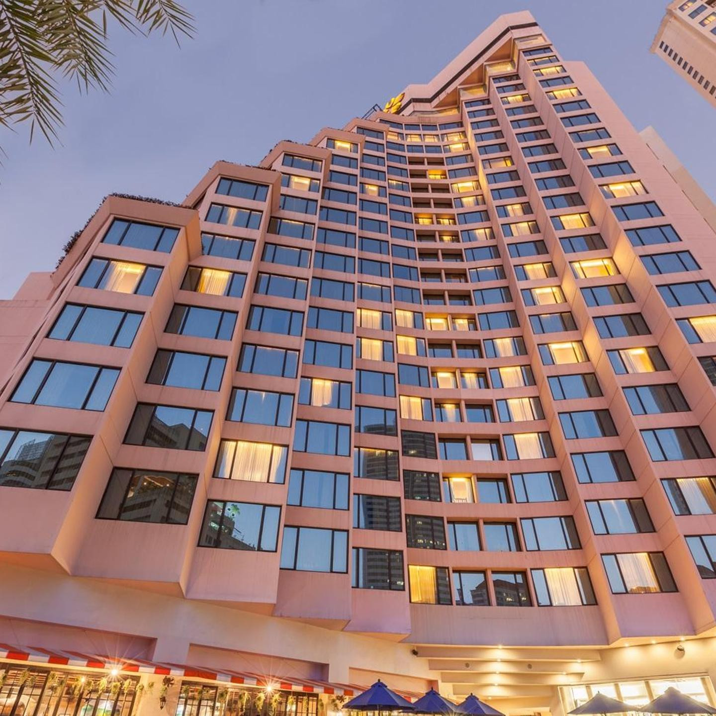 Rembrandt Hotel Bangkok