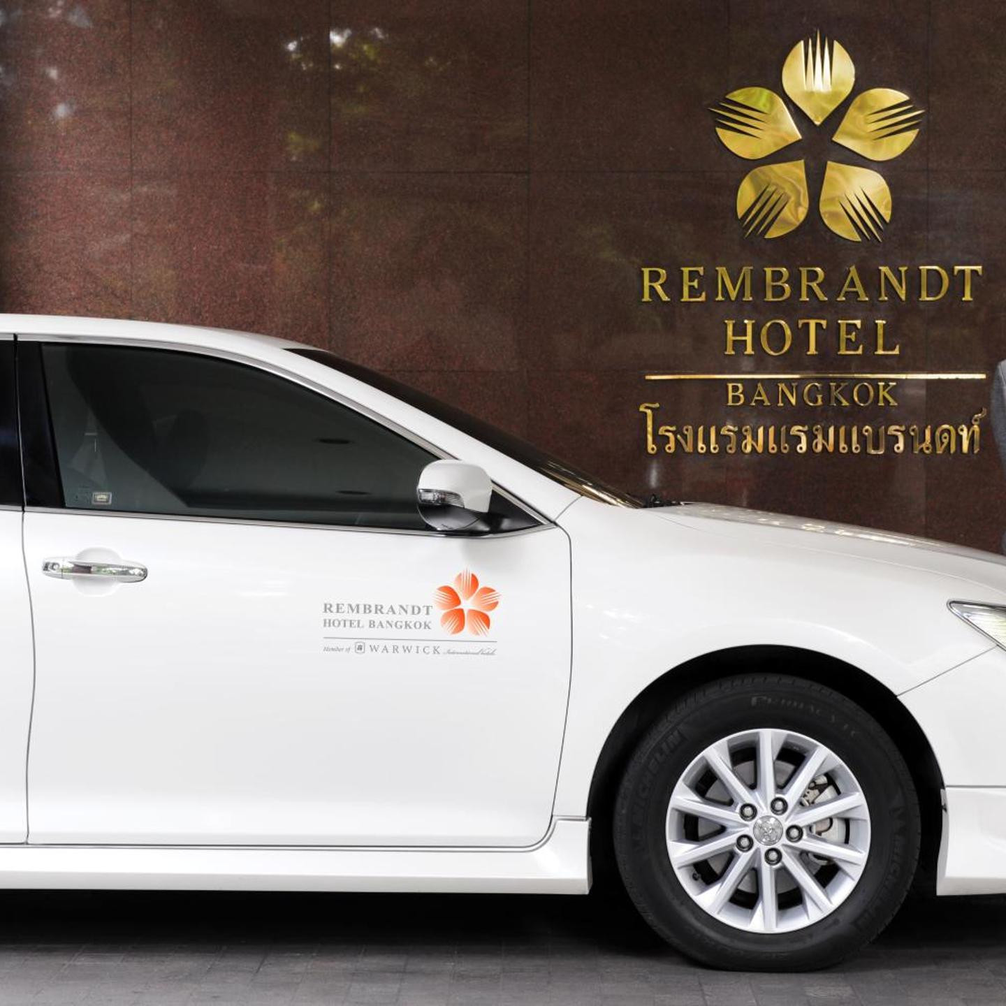 Rembrandt Hotel Bangkok