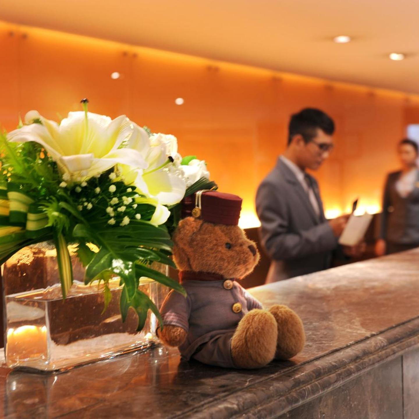 Rembrandt Hotel Bangkok