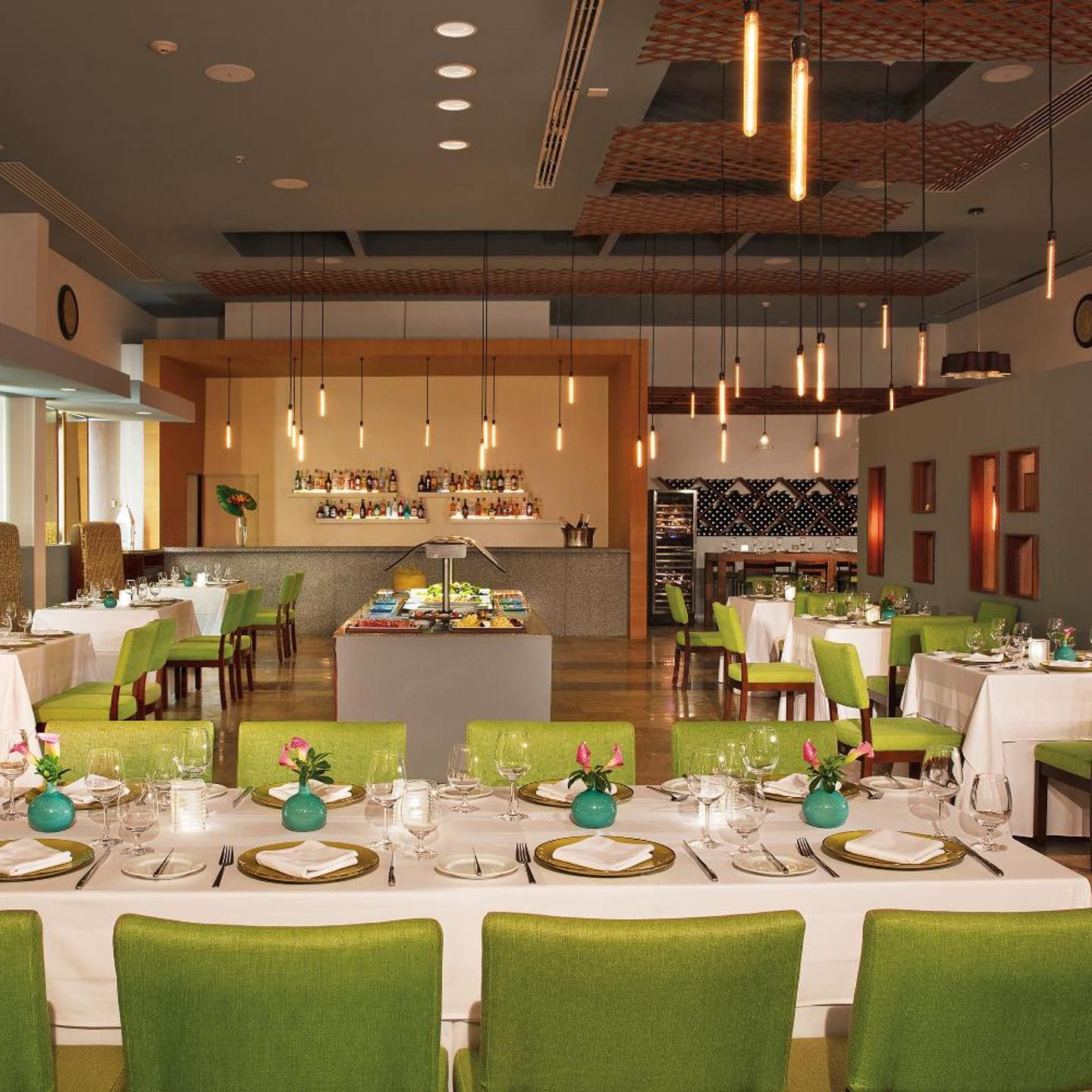 Krystal Altitude Cancún