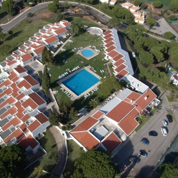 Hotel Apartamento Do Golfe