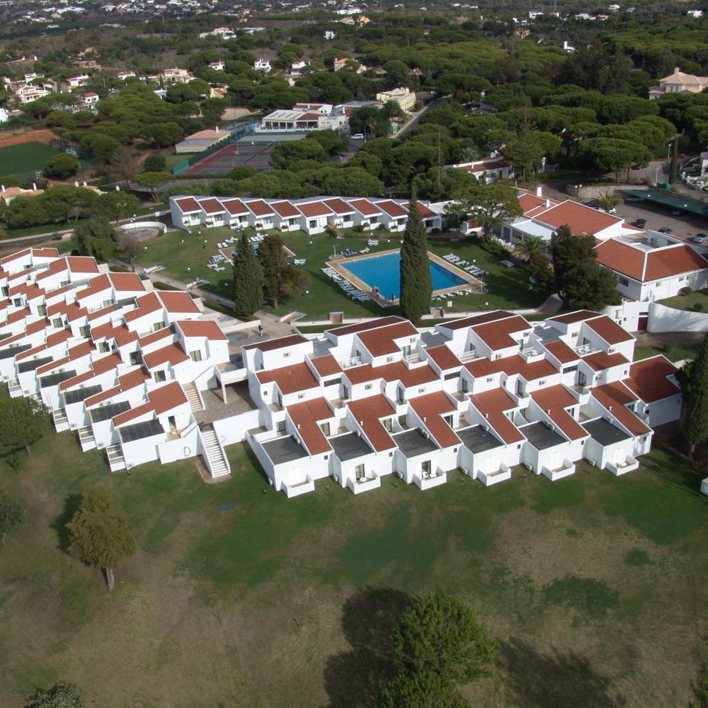 Hotel Apartamento Do Golfe