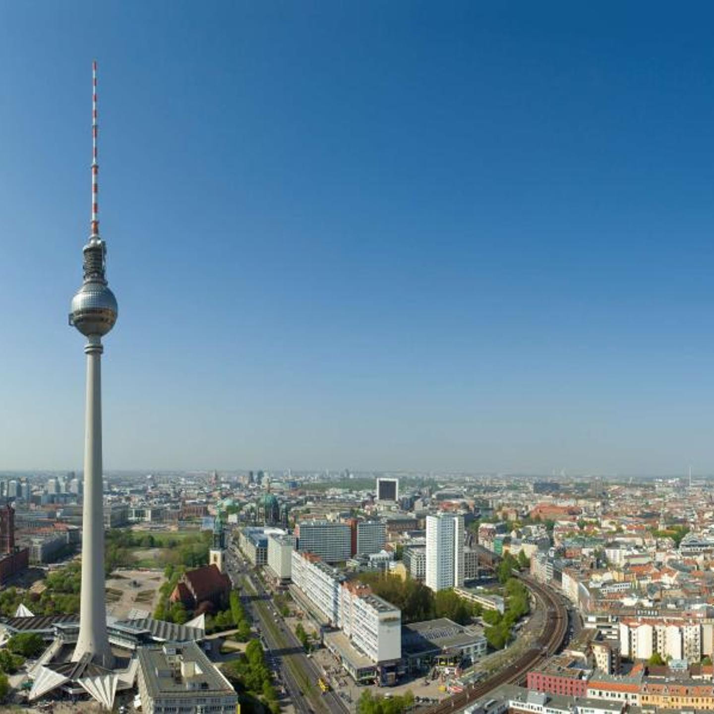 Park Inn Berlin-Alexanderplatz