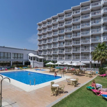 MedPlaya Hotel Alba Beach