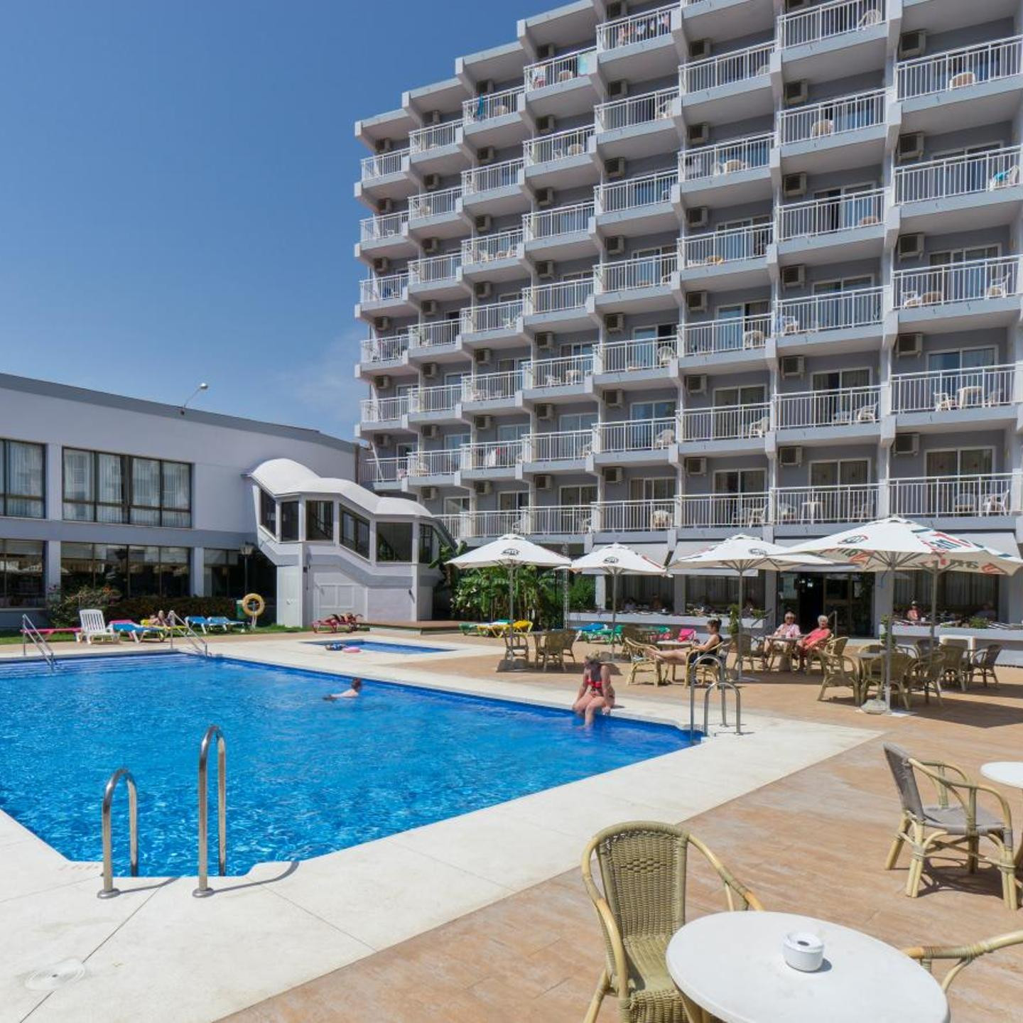 MedPlaya Hotel Alba Beach