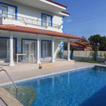 Dalyan Villa called Dalyandreams